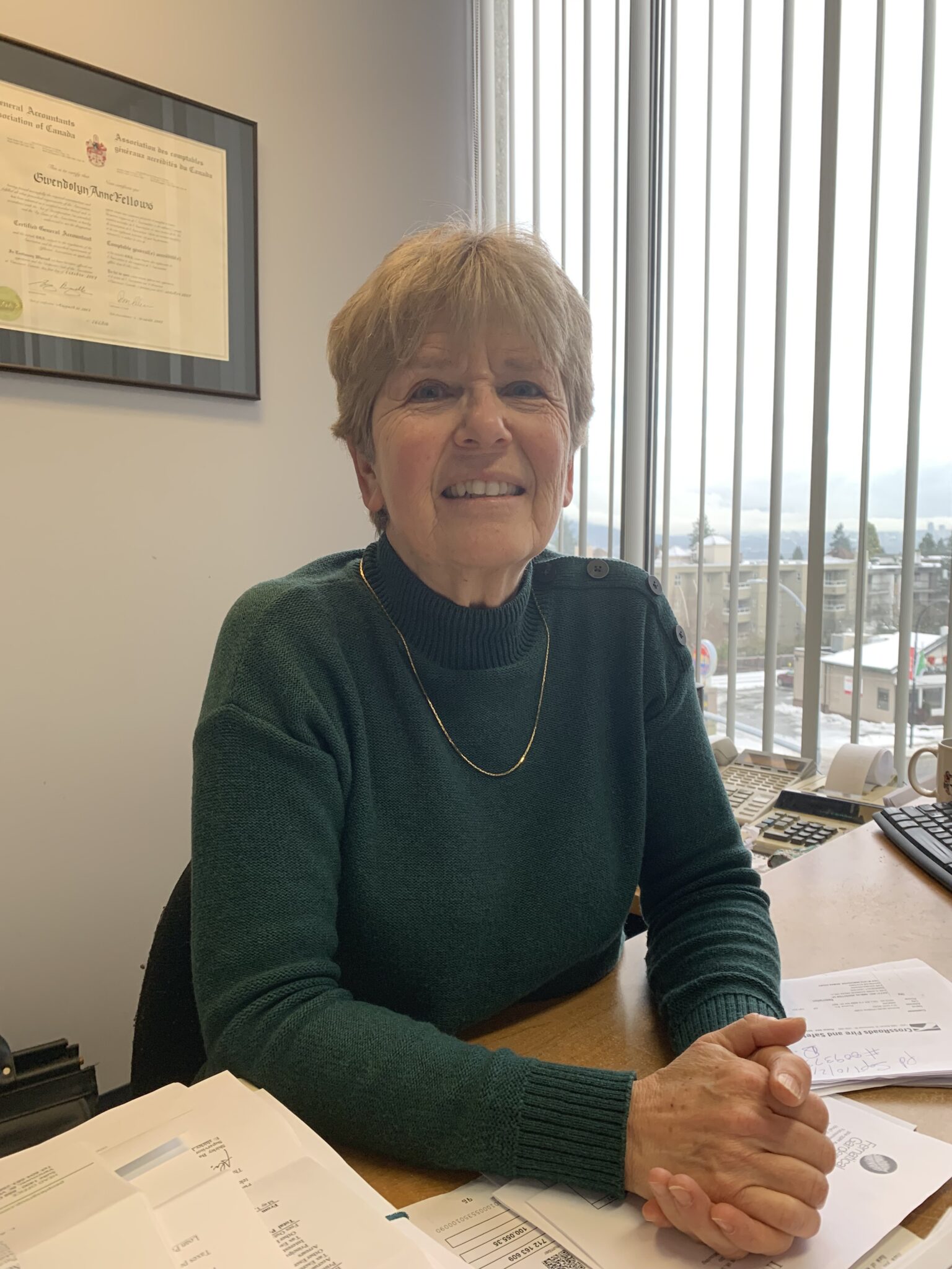 Lynne F.