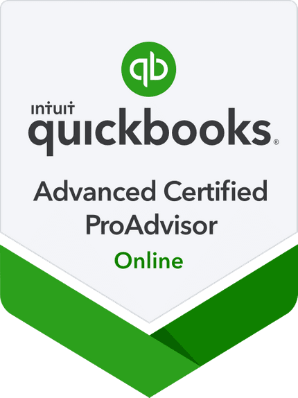 QuickBooks Certified Advisor